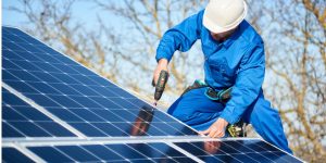 Installation Maintenance Panneaux Solaires Photovoltaïques à Simandre